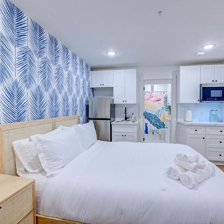 Utopia Studio Apartment 갤버스턴 외부 사진