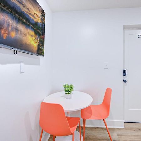 Utopia Studio Apartment 갤버스턴 외부 사진