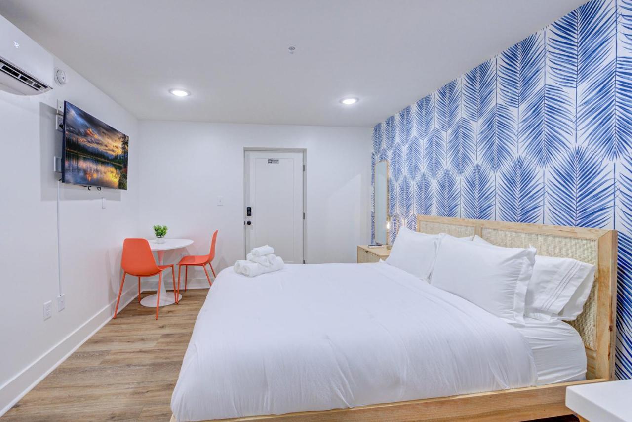 Utopia Studio Apartment 갤버스턴 외부 사진